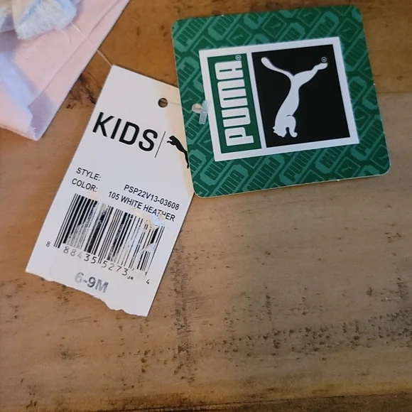 Puma 3 Piece Set - Picture 5 of 5